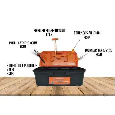 PACK DE BRICOLAGE - 1