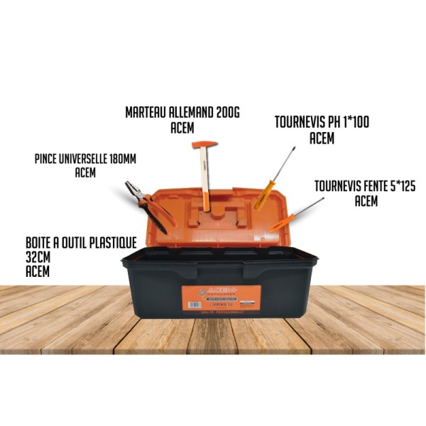 PACK DE BRICOLAGE