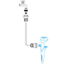 ARROSEUR CIRCULAIRE 4 ZONES SUR PIQUET GFGARDEN GF - 2