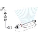 ARROSEUR OSCILATEUR ASTRAL4 GFGARDEN GF - 2