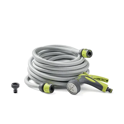 KIT TUYAU D'ARROSAGE 15M LEGER "AQUALIGHT 15 KIT" GFGARDEN GF - 1 KIT TUYAU D'ARROSAGE 15M LEGER "AQUALIGHT 15 KIT" GFGARDEN GF - 1