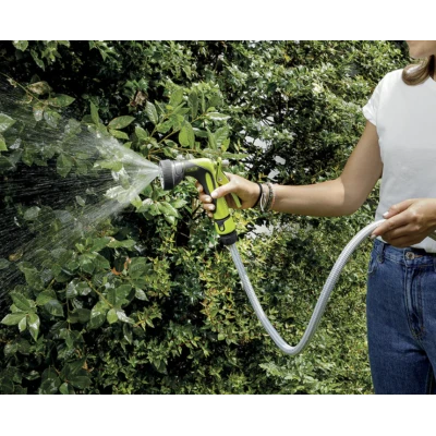 KIT TUYAU D'ARROSAGE 15M LEGER "AQUALIGHT 15 KIT" GFGARDEN GF - 3 KIT TUYAU D'ARROSAGE 15M LEGER "AQUALIGHT 15 KIT" GFGARDEN GF - 3