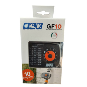 PROGRAMMATEUR D'IRRIGATION ELECTRONIC GF10 GFGARDEN GF - 1