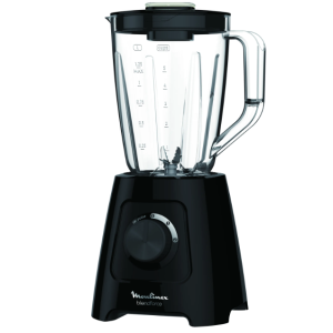 BLENDER BLENDFORCE 600W AVEC 2 BOLS 1.75L ET 1 MOULIN NOIR MOULINEX MOULINEX - 4