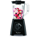 BLENDER BLENDFORCE 600W AVEC 2 BOLS 1.75L ET 1 MOULIN NOIR MOULINEX MOULINEX - 5