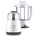 HACHOIR ET BLENDER 1.5L LA MOULINETTE 1000W MOULINEX MOULINEX - 1