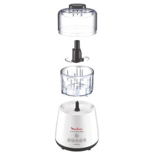 HACHOIR ET BLENDER 1.5L LA MOULINETTE 1000W MOULINEX MOULINEX - 4