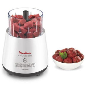 HACHOIR ET BLENDER 1.5L LA MOULINETTE 1000W MOULINEX MOULINEX - 5