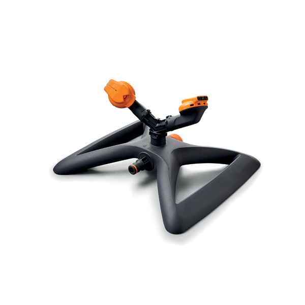 ARROSEUR ROTATIF AVEC BASE SUPER ROTAX GFGARDEN