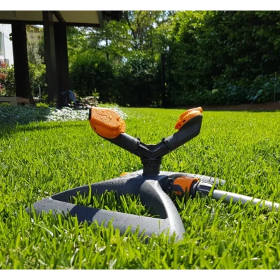 ARROSEUR ROTATIF AVEC BASE SUPER ROTAX GFGARDEN GF - 2