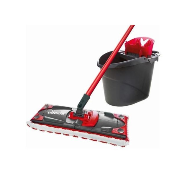 KIT COMPLET BALAI ET SEAU-ESSOREUR ULTRAMAX VILEDA