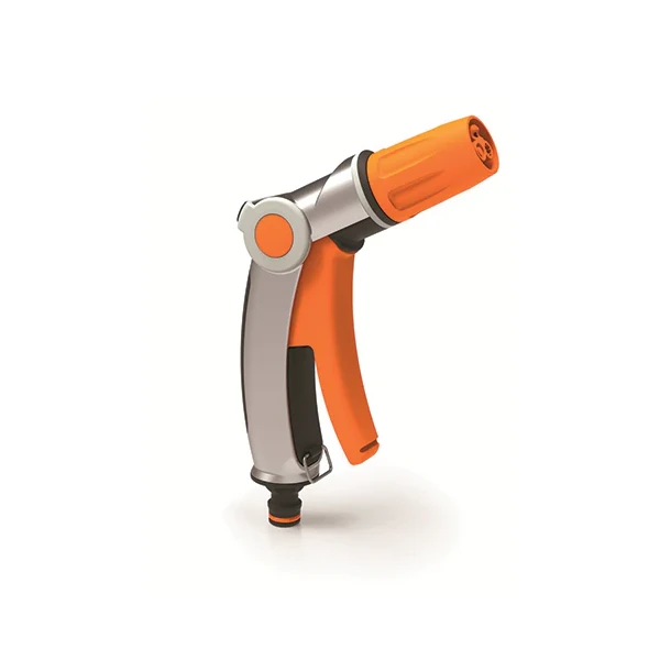 PISTOLET D'ARROSAGE 3JET 20LITRE PAR MINUTE METAL GFGARDEN