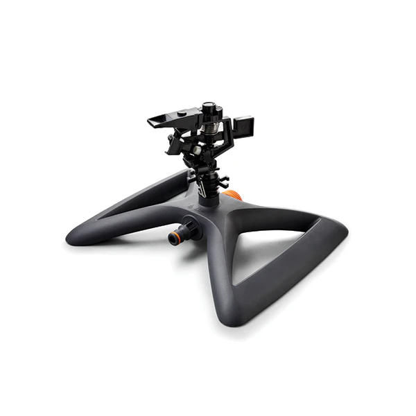 ARROSEUR ROTATIF 15LITRE PAR MINUTE AVEC BASE SPIT2 GFGARDEN