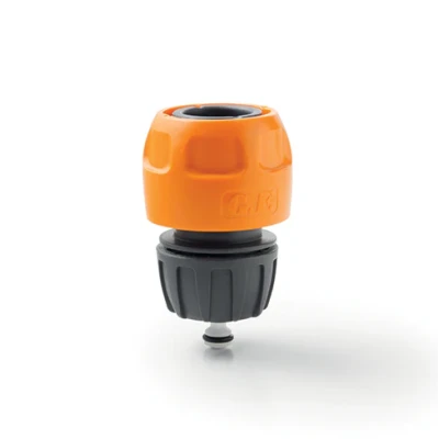 RACCORD STOP RAPIDE Ø1/2-5/8" GFGARDEN GF - 1