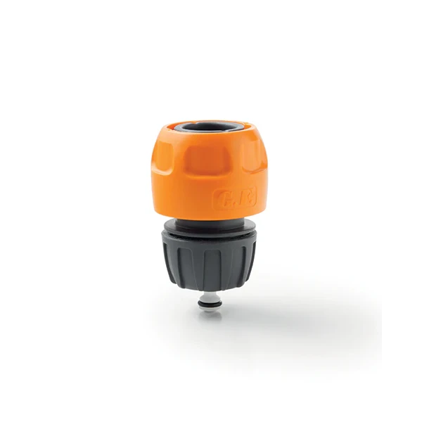 RACCORD STOP RAPIDE Ø1/2-5/8" GFGARDEN