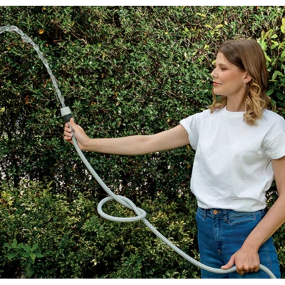 TUYAU D'ARROSAGE Ø15" 30METRES AQUALIGHT GFGARDEN GF - 1