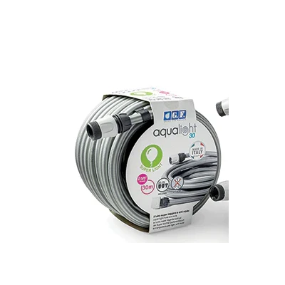 TUYAU D'ARROSAGE Ø15" 30METRES AQUALIGHT GFGARDEN GF - 4