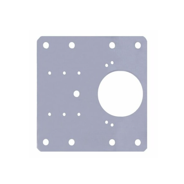 PLAQUE REPARATION CHARNIERES 80*80MM SP39