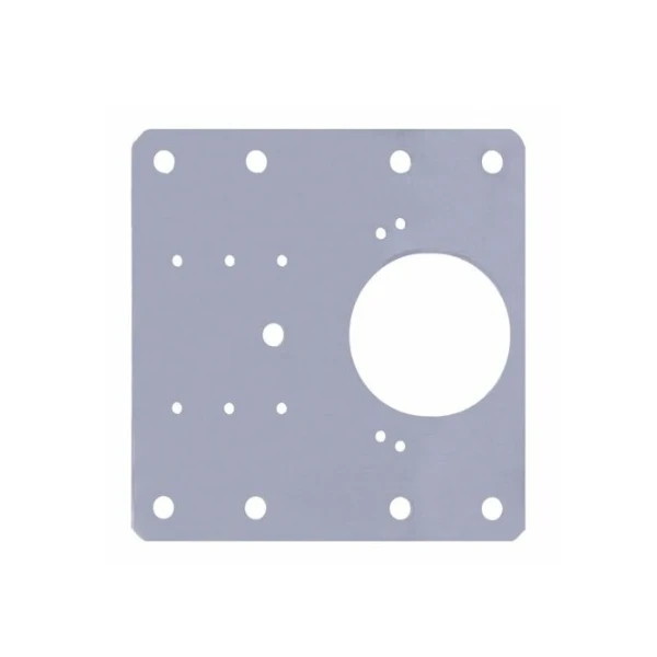 PLAQUE REPARATION CHARNIERES 80*80MM SP39