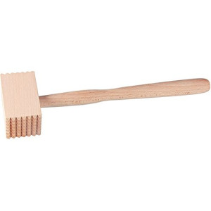 MARTEAU À VIANDE EN BOIS 31CM DENO  - 1