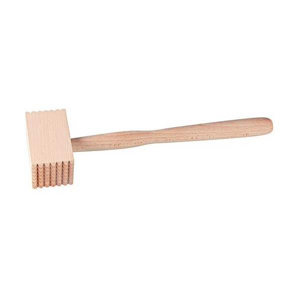 MARTEAU À VIANDE EN BOIS 31CM DENO  - 1