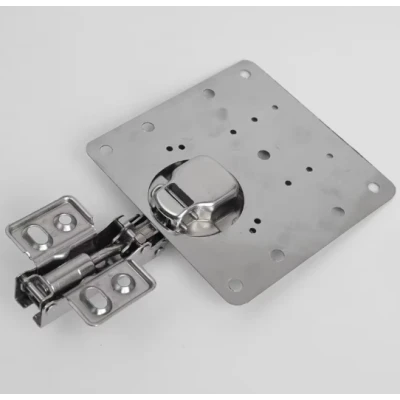 PLAQUE REPARATION CHARNIERES 80*80MM SP39  - 3