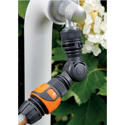 NEZ ROBINET D'ARROSAGE ARTICULE Ø3/4" GFGARDEN GF - 2