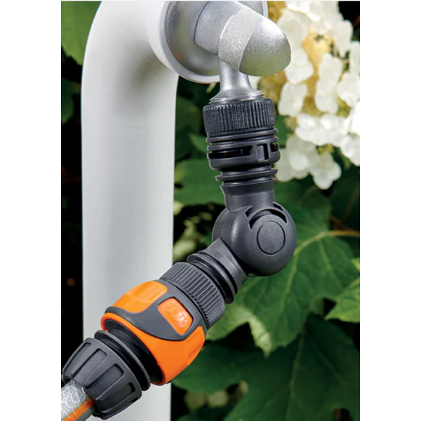 NEZ ROBINET D'ARROSAGE ARTICULE Ø3/4" GFGARDEN