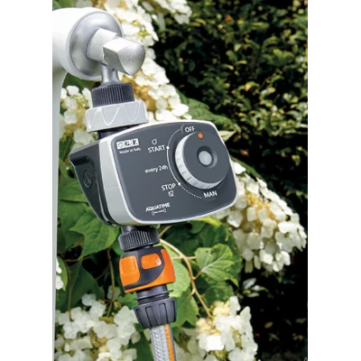 PROGRAMMATEUR ÉLECTRONIQUE AQUATIME EASYDROP GFGARDEN GF - 2