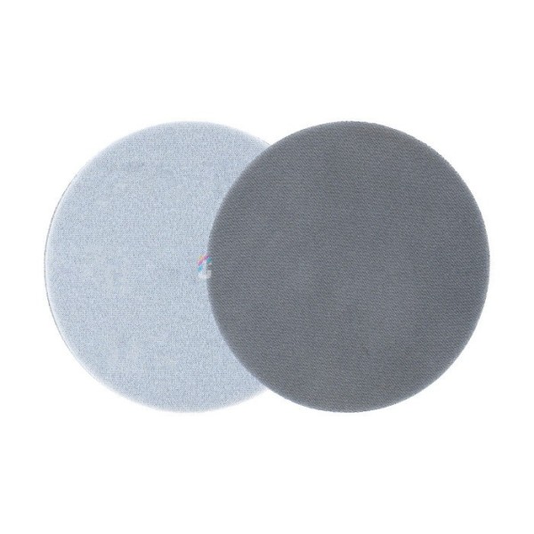 DISQUE ABRASIF EN MOUSSE 150MM P2000 ABRAPRO