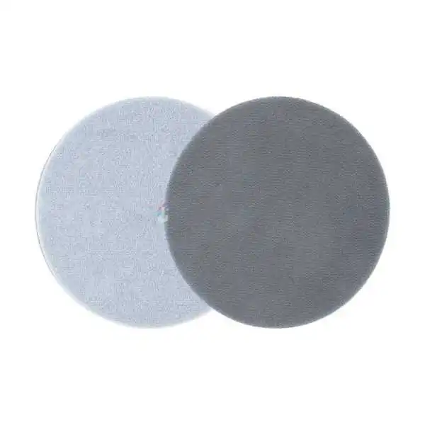 DISQUE ABRASIF EN MOUSSE 150MM P2000 ABRAPRO