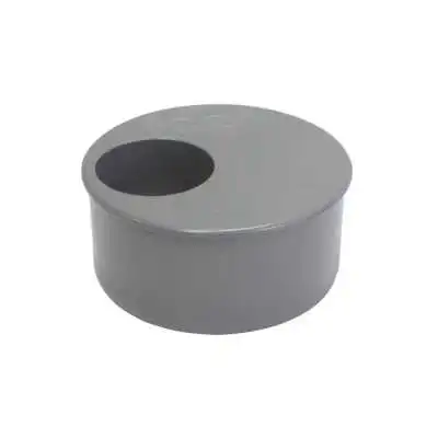 TAMPON DE RÉDUCTION PVC ÉVACUATION Ø 110/50MM - 1