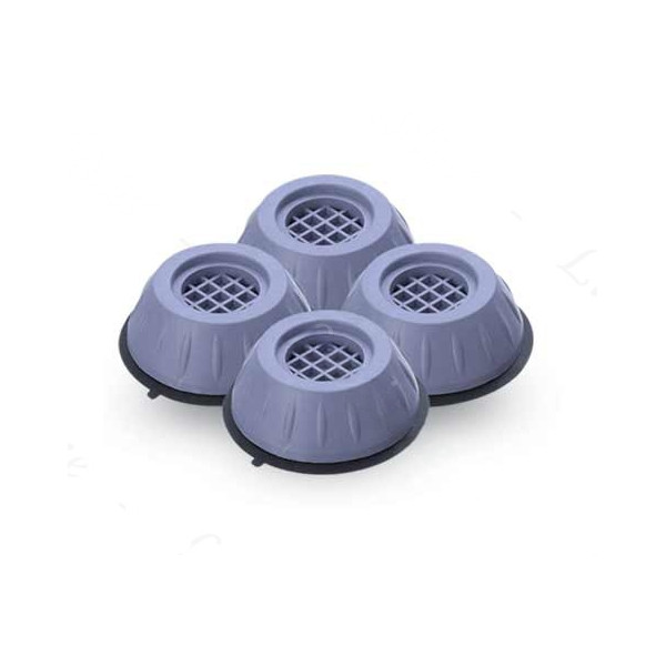 LOT DE 4 PATINS ANTI-VIBRATION Ø10.8 CM POUR LAVE LINGE LUXIAME LUXIAME - 1