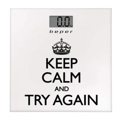 PÈSE PERSONNE CAPACITE 180 KG 40.821 BEPER BEPER - 1