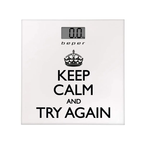 PÈSE PERSONNE CAPACITE 180 KG 40.821 BEPER