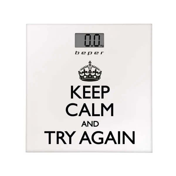 PÈSE PERSONNE CAPACITE 180 KG 40.821 BEPER