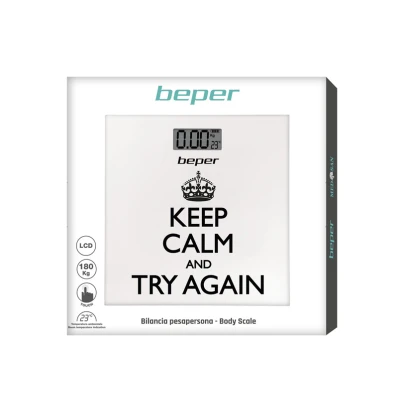 PÈSE PERSONNE CAPACITE 180 KG 40.821 BEPER BEPER - 2