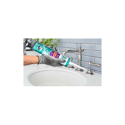 SILICONE UNIVERSEL BLANC 280G EURO MASTER - 5