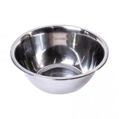 BOL À MÉLANGER EN ACIER INOXYDABLE Ø20CM FACKELMANN FACKELMANN - 1