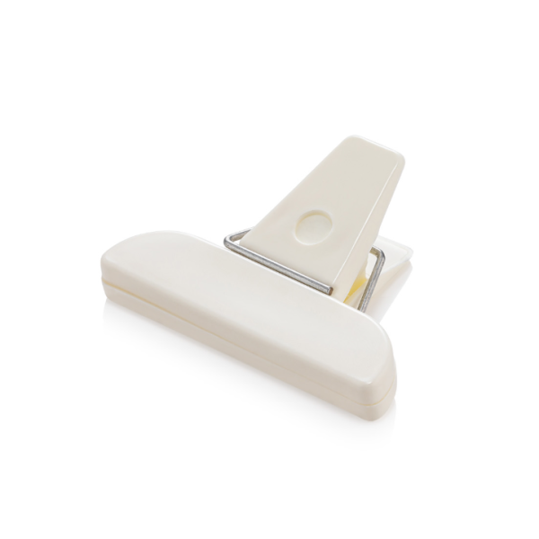 LOT DE 2 PINCES ALIMENTAIRES POUR SACHETS QLUX