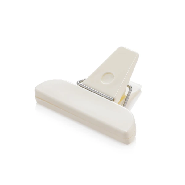 LOT DE 2 PINCES ALIMENTAIRES POUR SACHETS QLUX