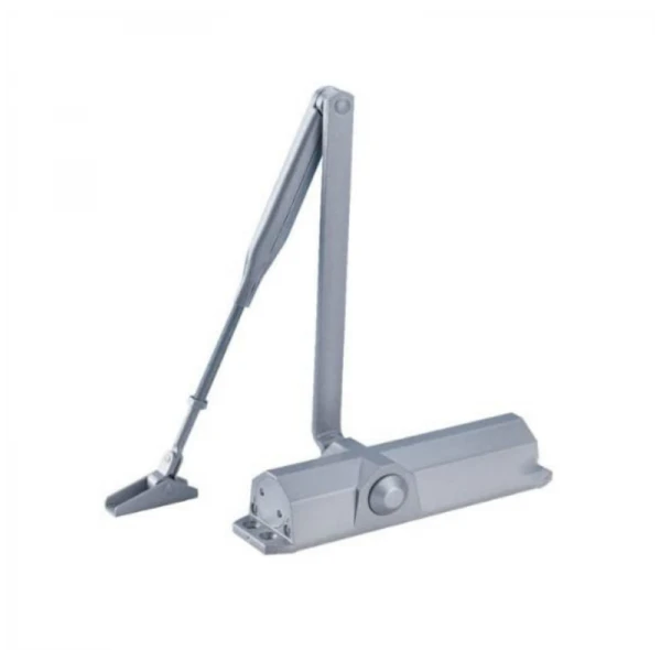 FERME PORTE FORCE 2/3 ARGENT ISEO