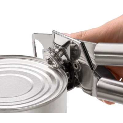 OUVRE BOITE EN INOX FACKELMANN FACKELMANN - 1