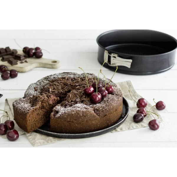 MOULE À CHARNIERE 28CM FACKELMANN