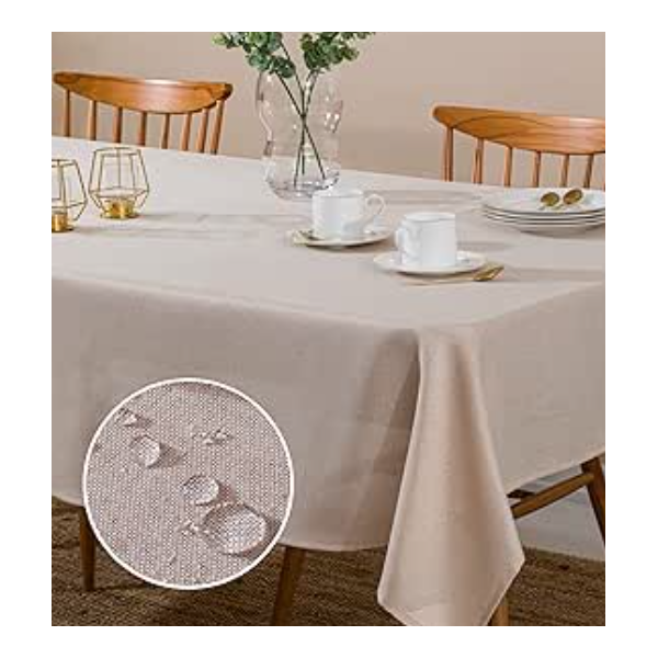NAPPE ANTITACHE RECTANGULAIRE 2.5M SPLENDID HOUSE