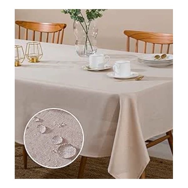 NAPPE ANTITACHE RECTANGULAIRE 2.5M SPLENDID HOUSE