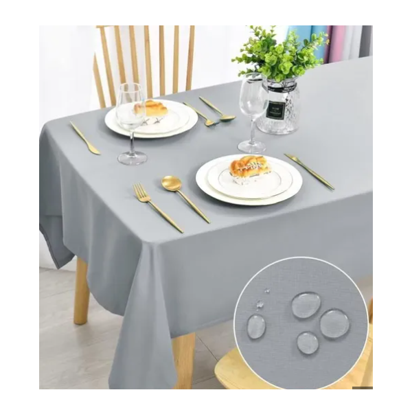 NAPPE ANTITACHE RECTANGULAIRE 2M SPLENDID HOUSE