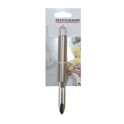 ÉPLUCHEUR DE LÉGUMES/FRUITS EN INOX 19CM FACKELMANN FACKELMANN - 1