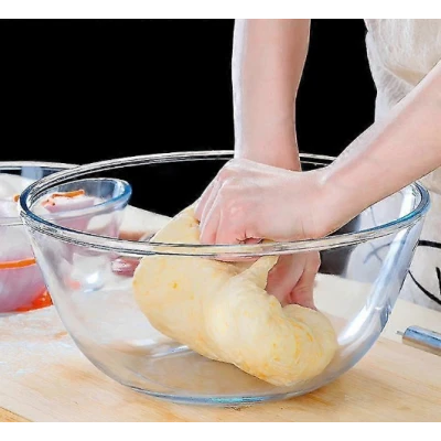 BOL EN VERRE Ø27CM 4.5L DIAMOND DIAMOND - 2