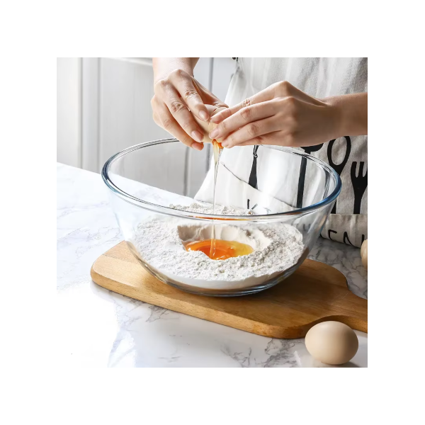 BOL EN VERRE Ø27CM 4.5L DIAMOND